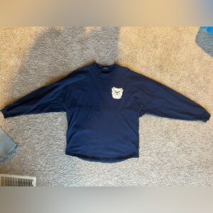 Butler University Oversized Jersey long sleeve
